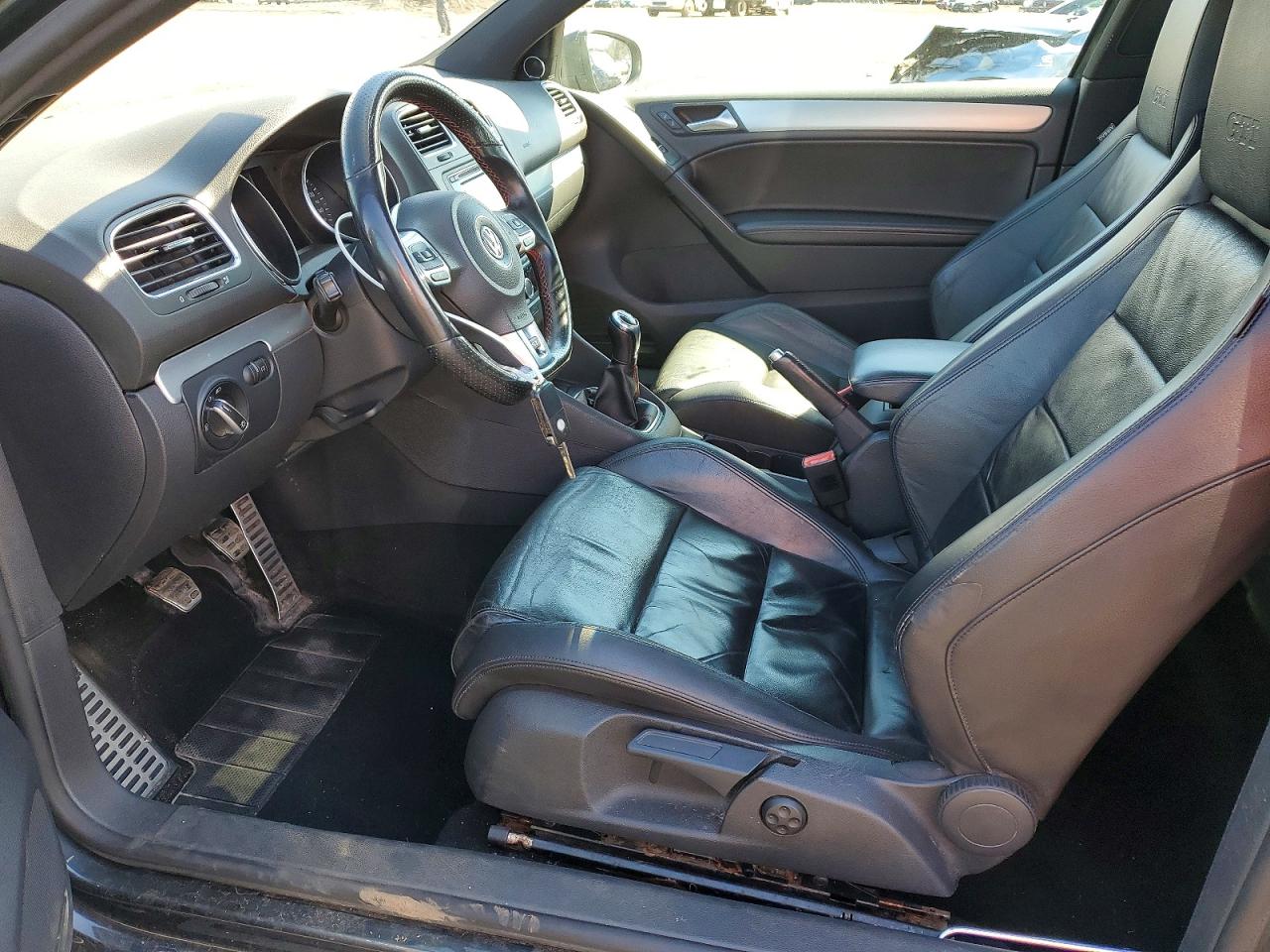 VOLKSWAGEN GTI 2012 — 8
