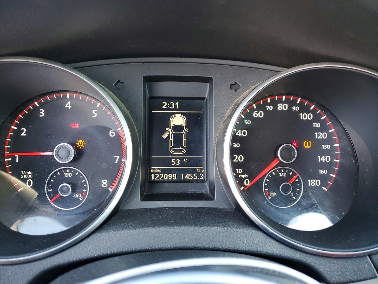 VOLKSWAGEN GTI 2012 — 10
