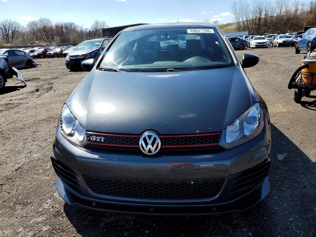 VOLKSWAGEN GTI 2012 — 6