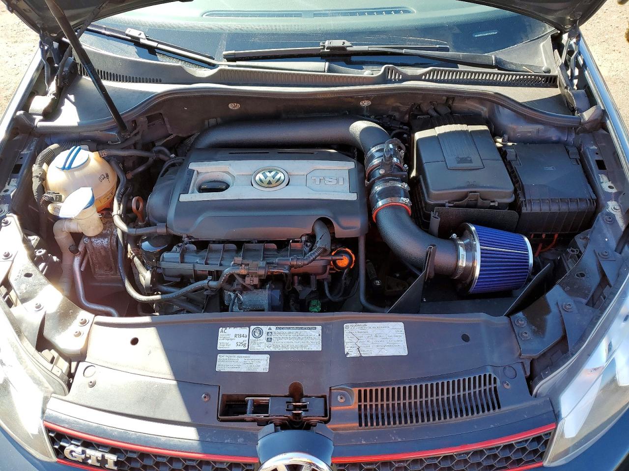 VOLKSWAGEN GTI 2012 — 12