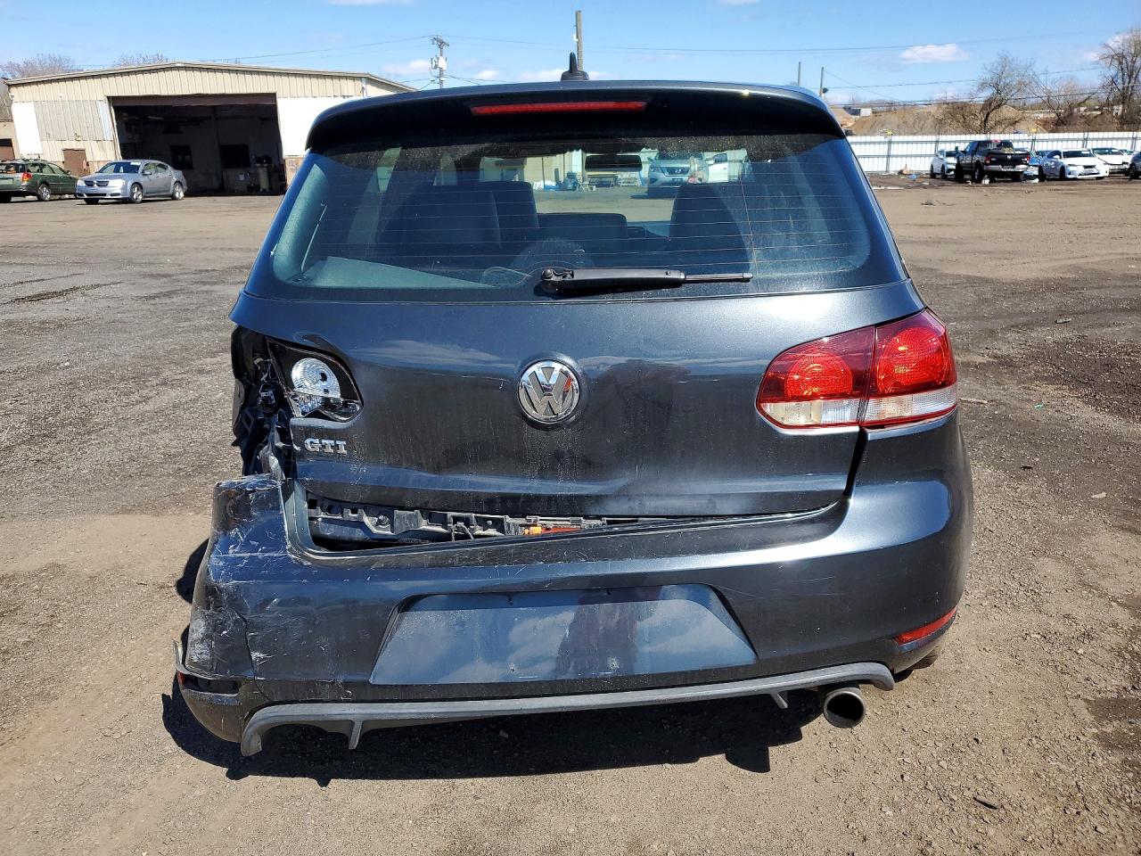 VOLKSWAGEN GTI 2012 — 7