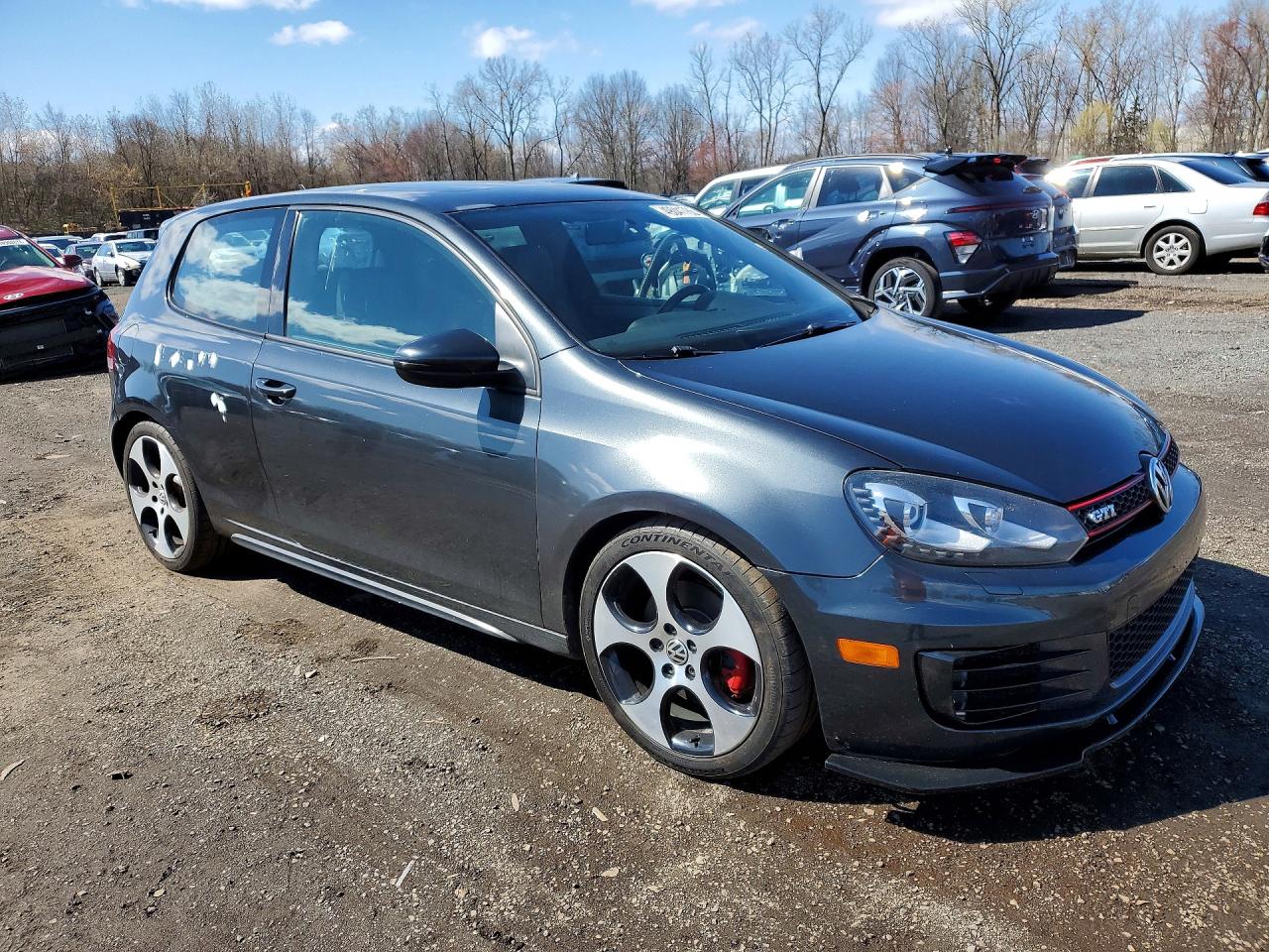 VOLKSWAGEN GTI 2012 — 5
