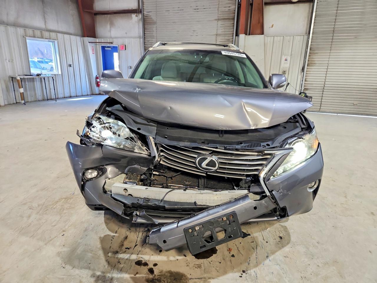 LEXUS RX 350 2015 — 6