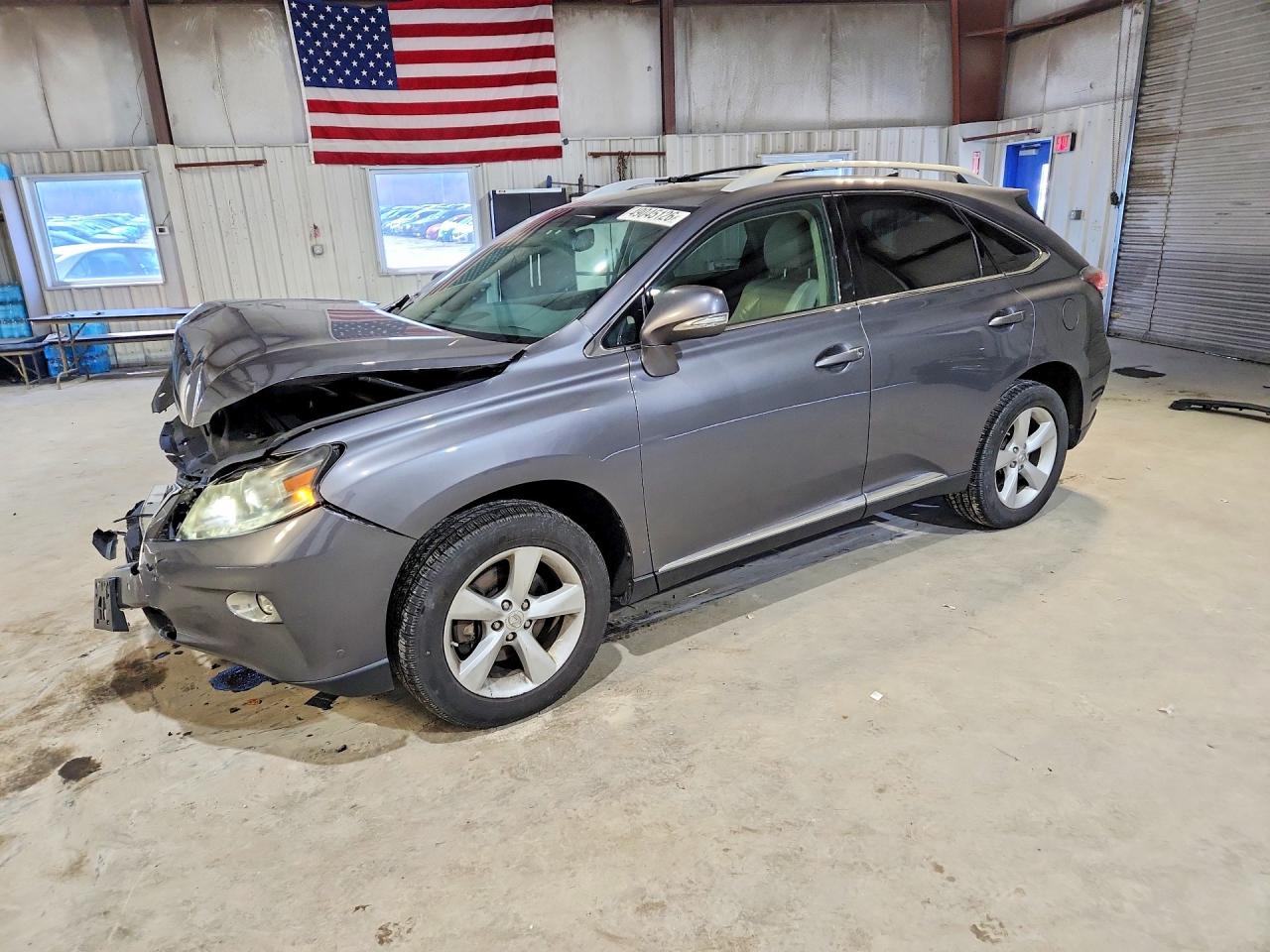 LEXUS RX 350 2015 — 2