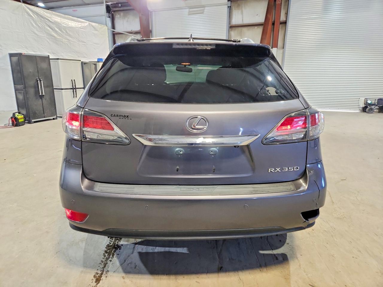 LEXUS RX 350 2015 — 7