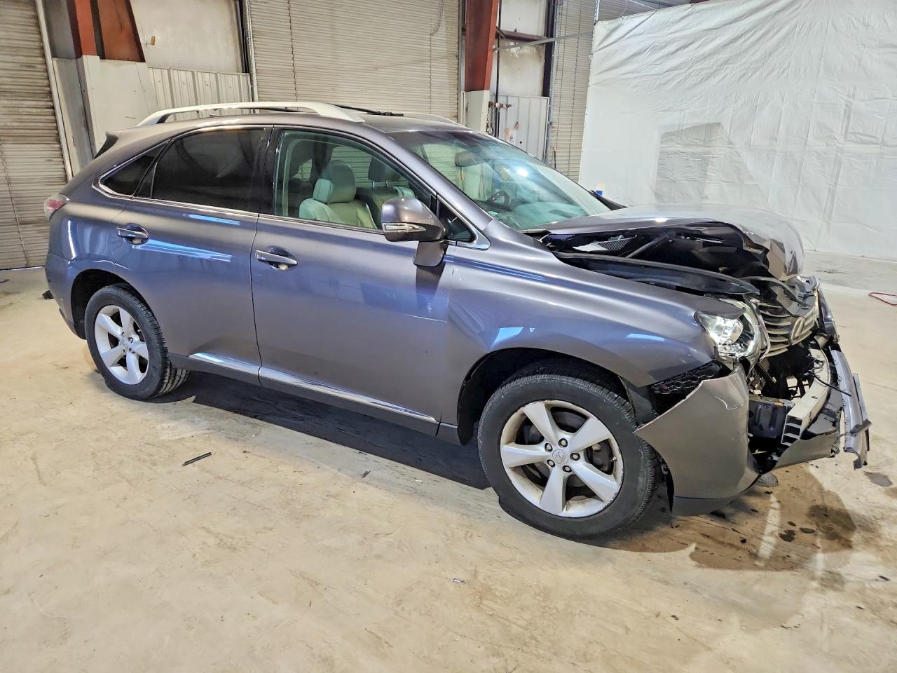 LEXUS RX 350 2015 — 5