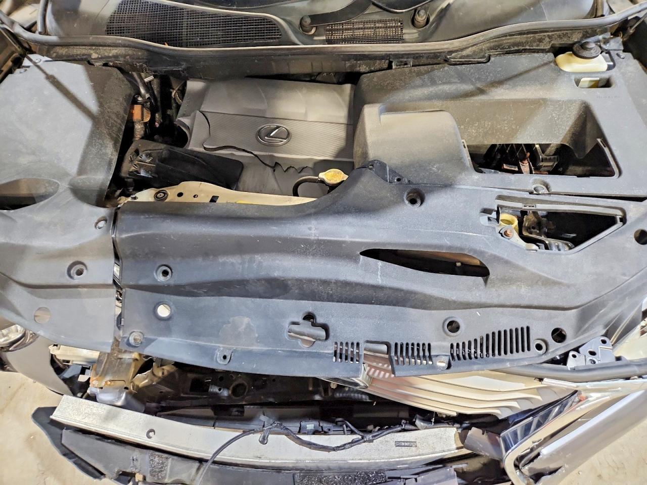 LEXUS RX 350 2015 — 13
