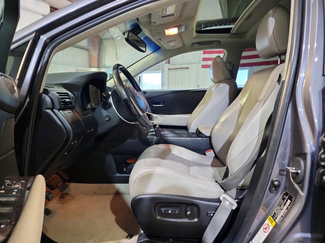 LEXUS RX 350 2015 — 8