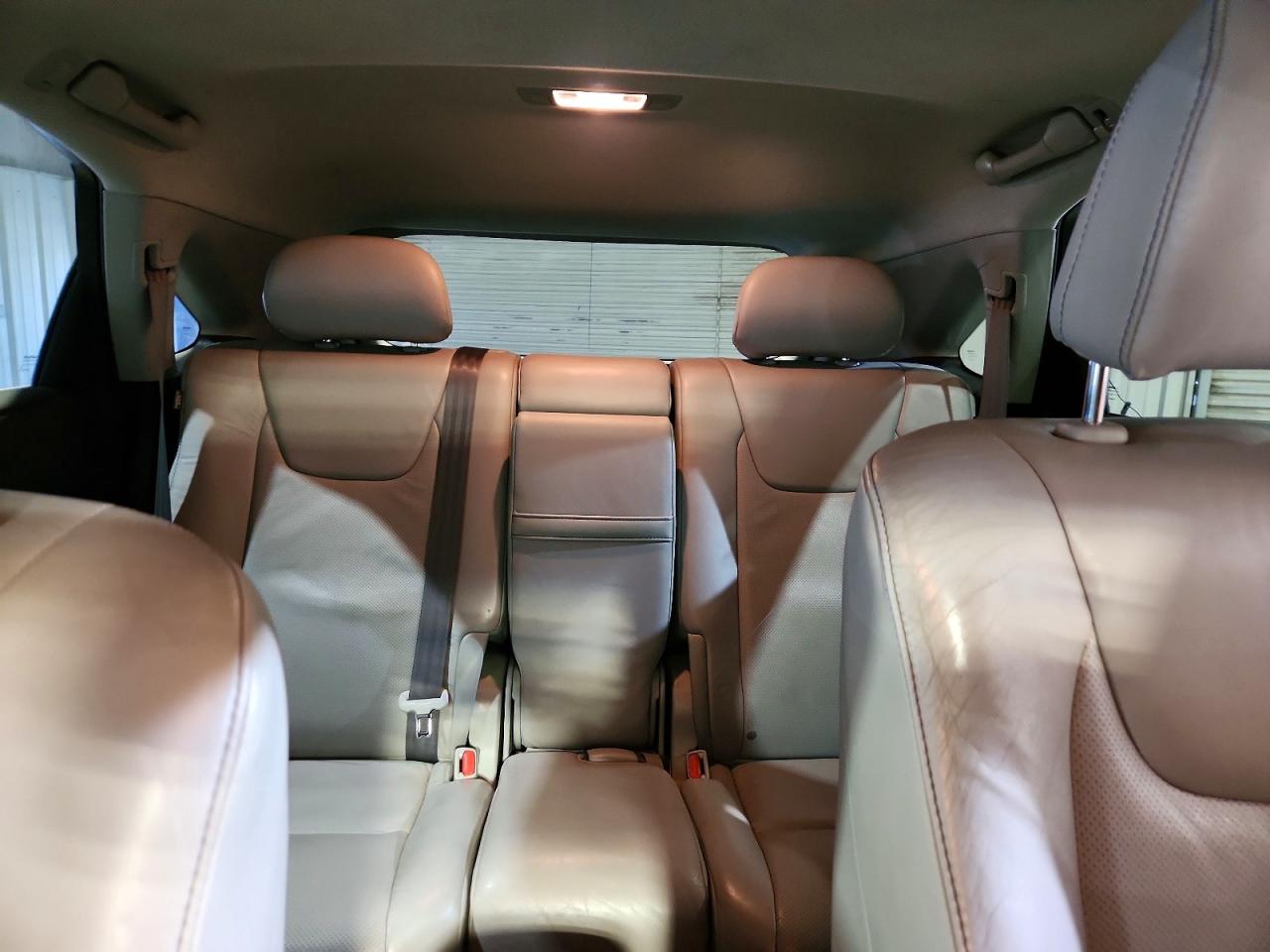 LEXUS RX 350 2015 — 11