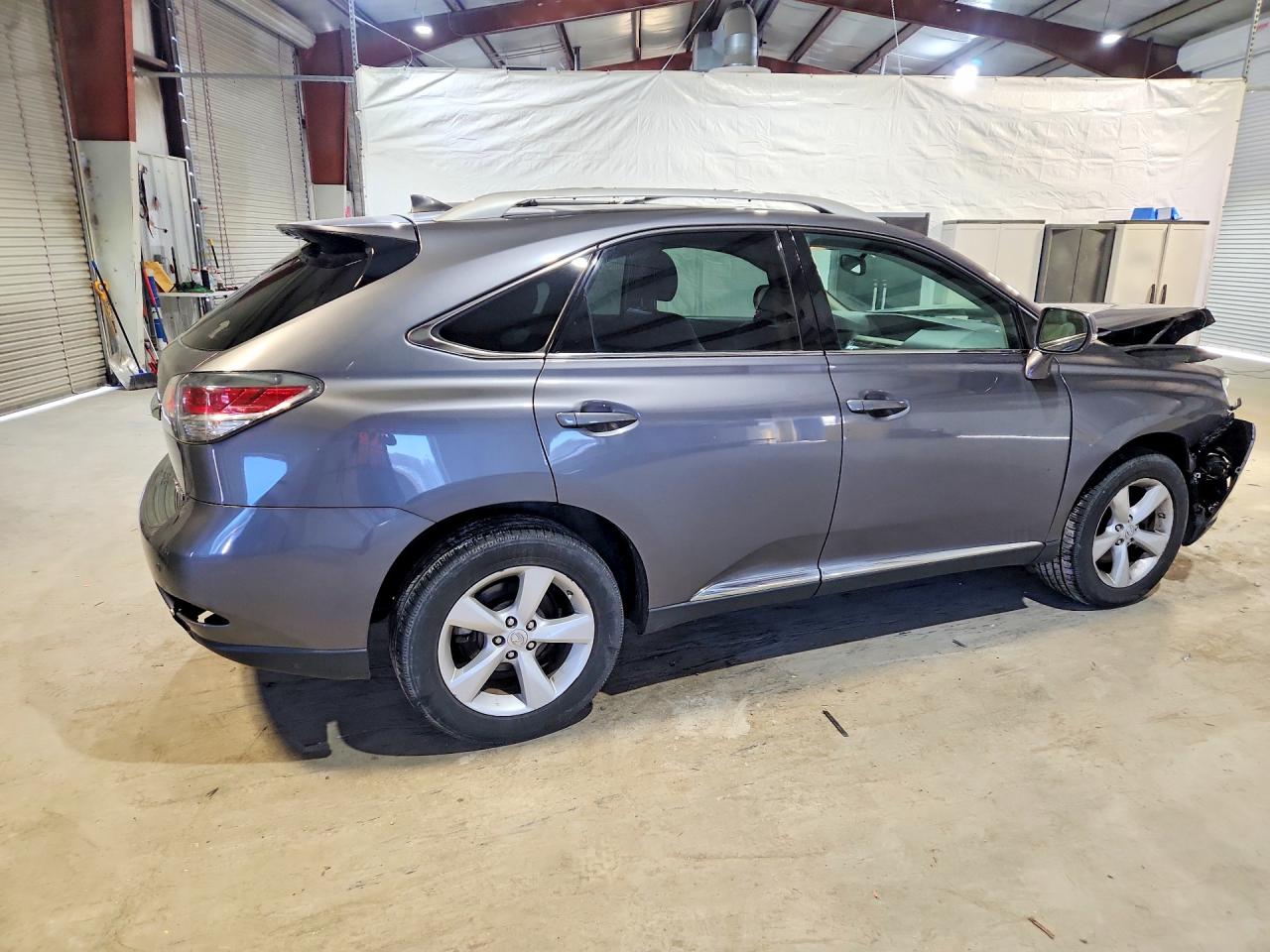 LEXUS RX 350 2015 — 4