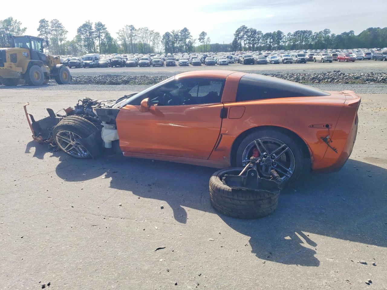 CHEVROLET CORVETTE 2007 — 3