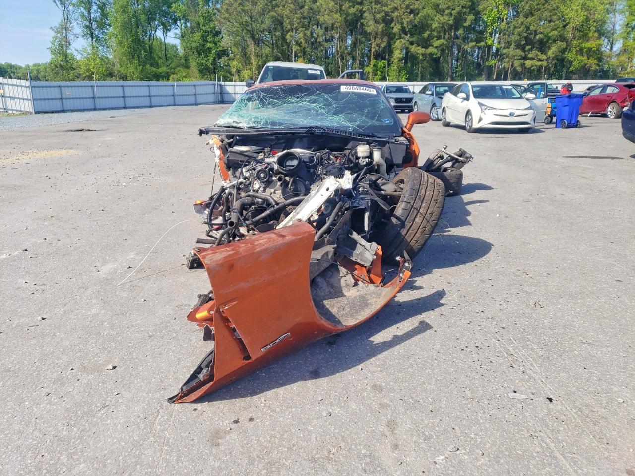 CHEVROLET CORVETTE 2007 — 6