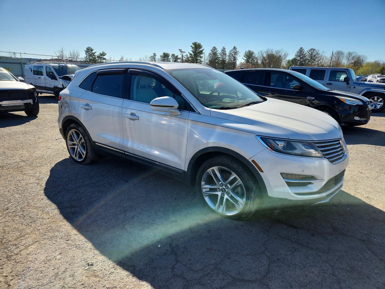 2015 LINCOLN MKC