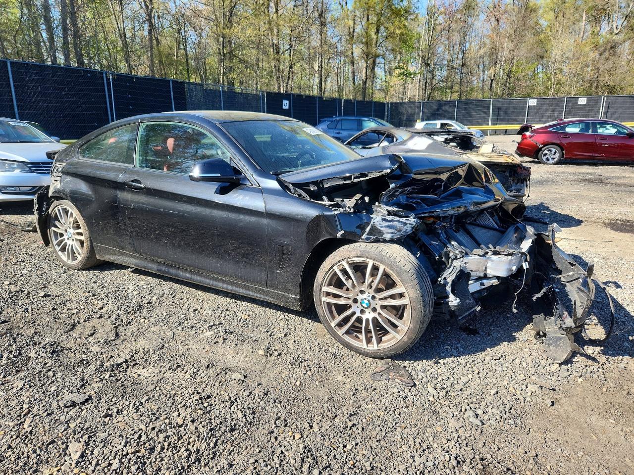 2015 BMW 428 I