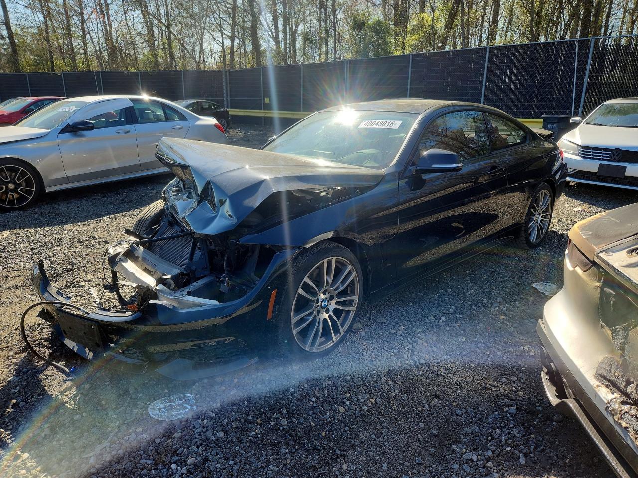 2015 BMW 428 I