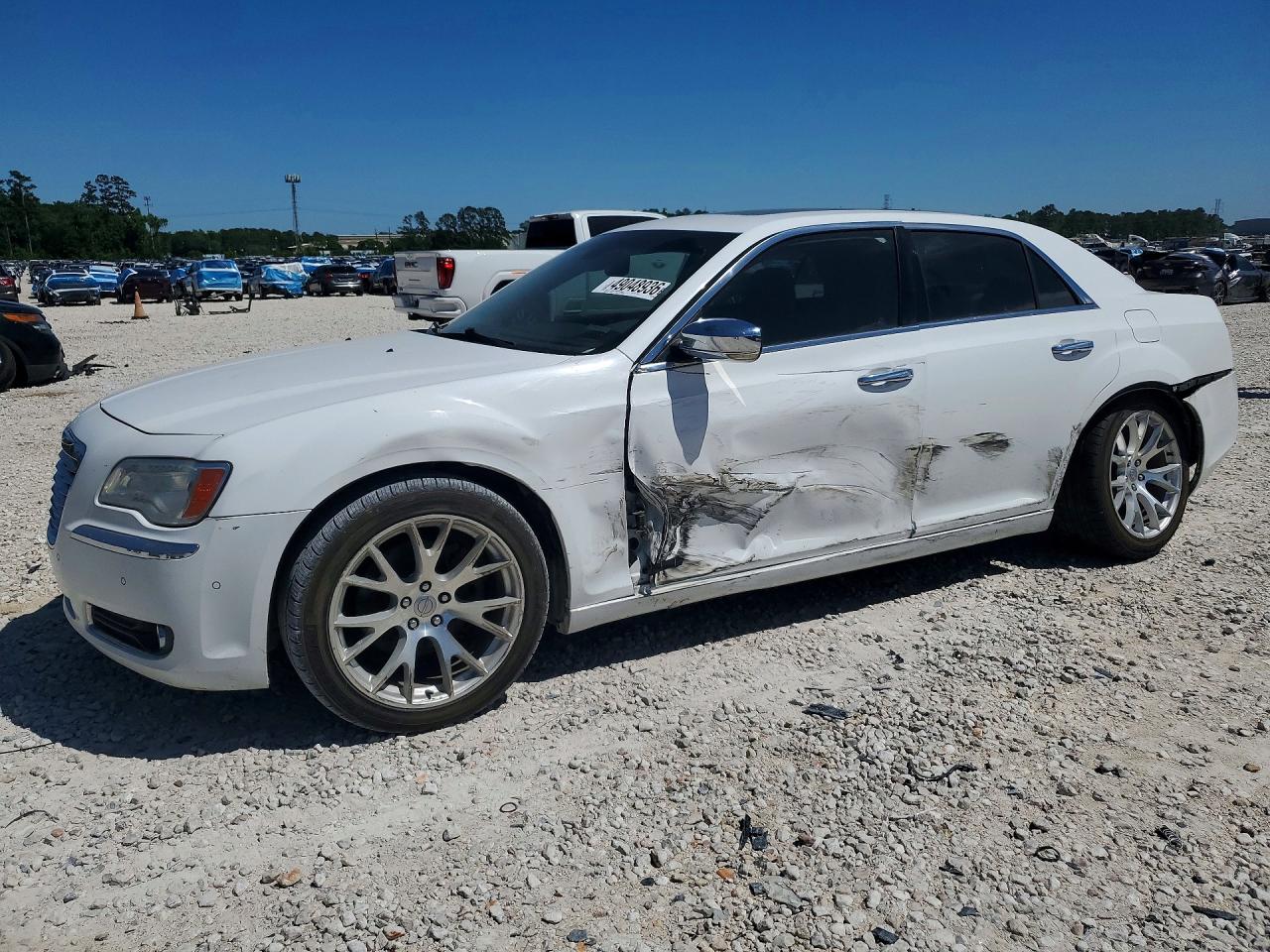 2011 CHRYSLER 300C
