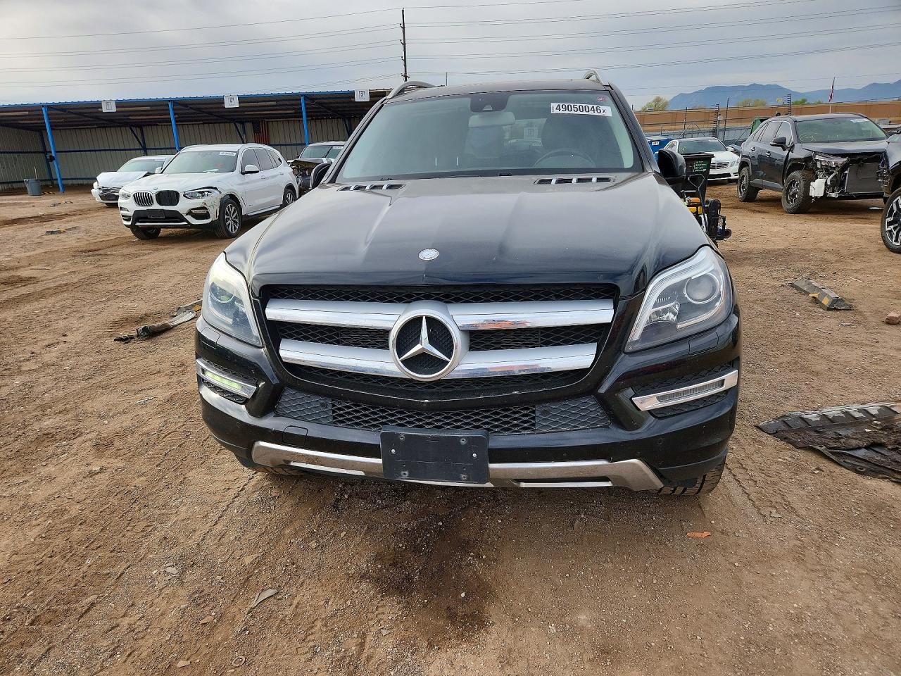 MERCEDES-BENZ GL 2013 — 6