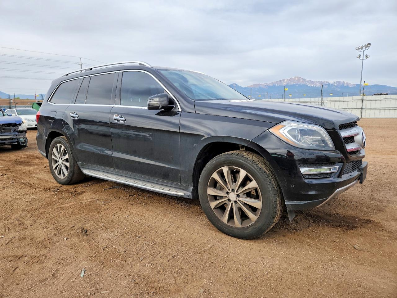 MERCEDES-BENZ GL 2013 — 5