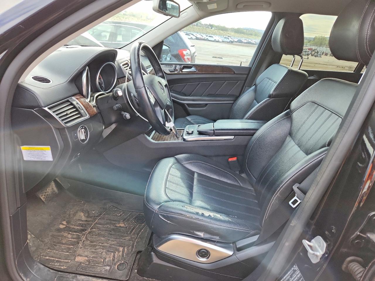 MERCEDES-BENZ GL 2013 — 8
