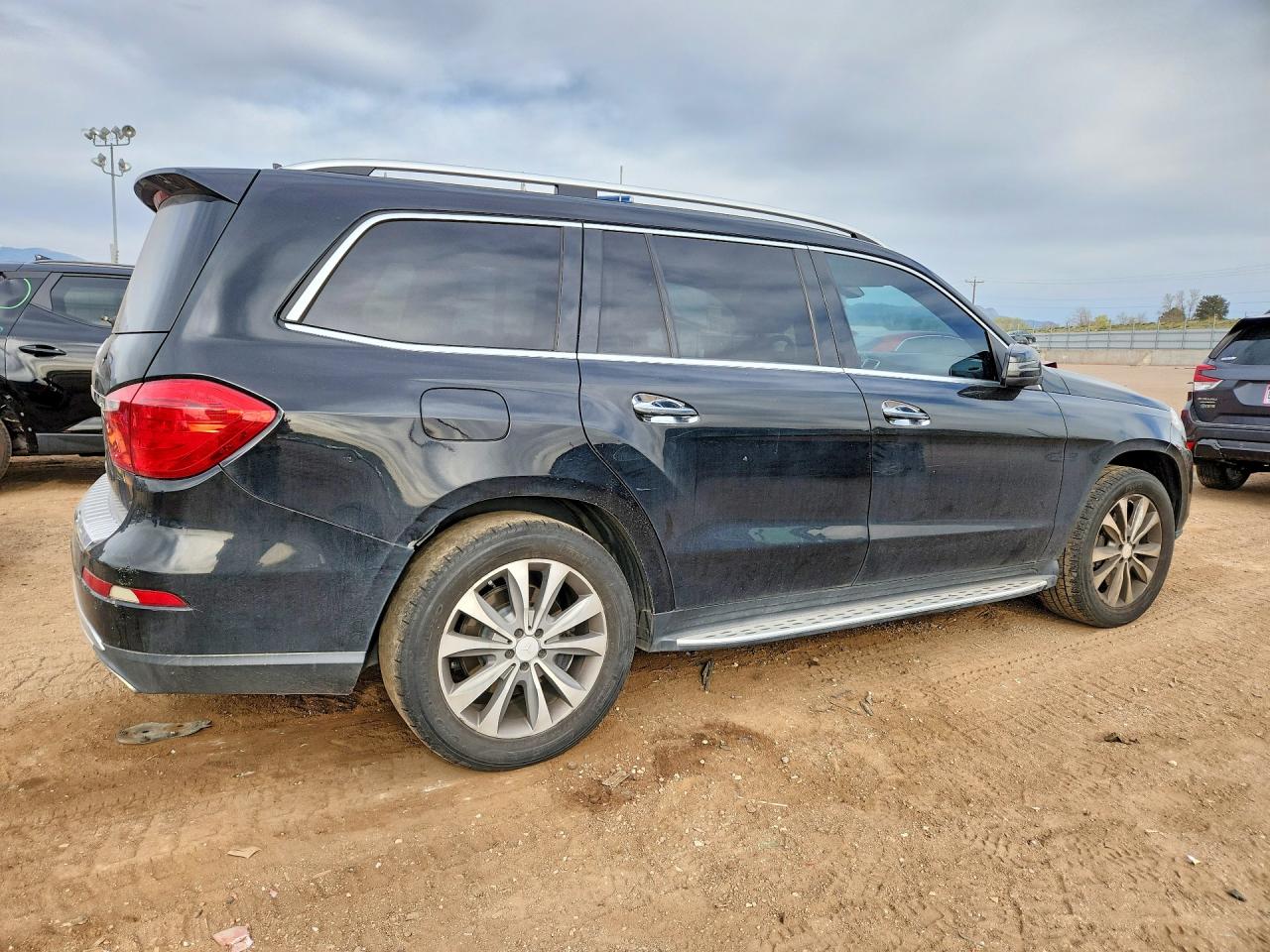 MERCEDES-BENZ GL 2013 — 4