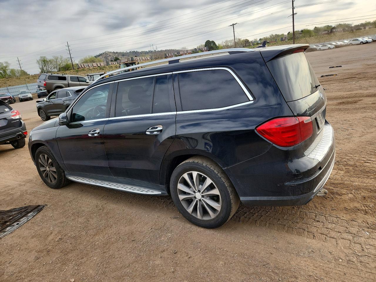 MERCEDES-BENZ GL 2013 — 3
