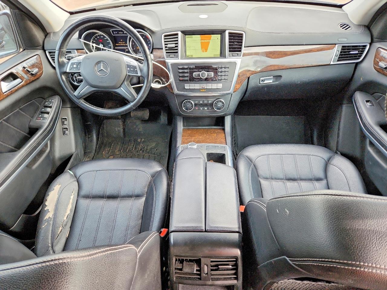MERCEDES-BENZ GL 2013 — 9