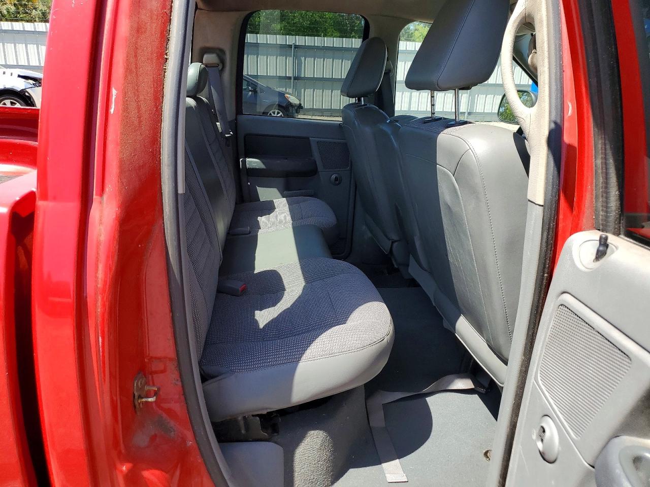 DODGE RAM 1500 2007 — 11