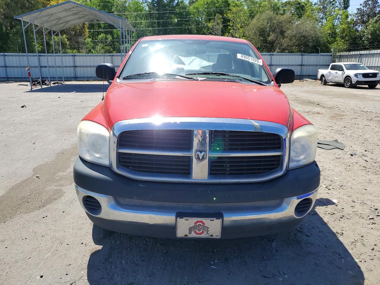 DODGE RAM 1500 2007 — 6
