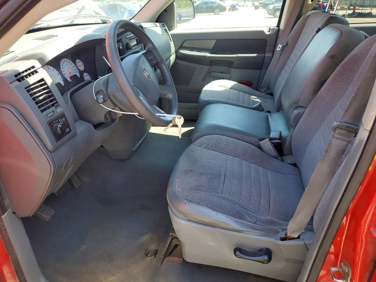 DODGE RAM 1500 2007 — 8