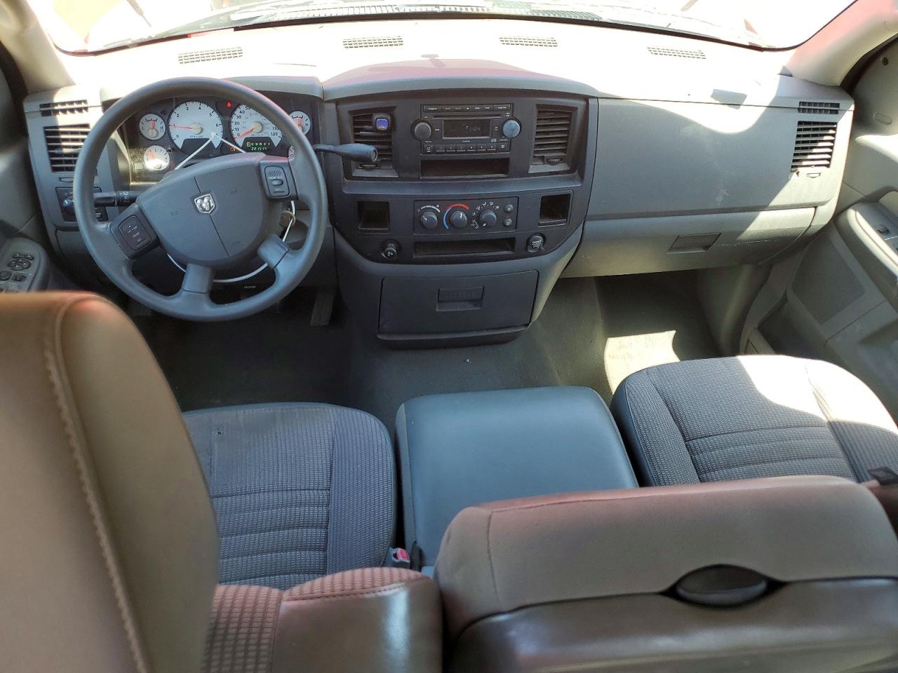 DODGE RAM 1500 2007 — 9