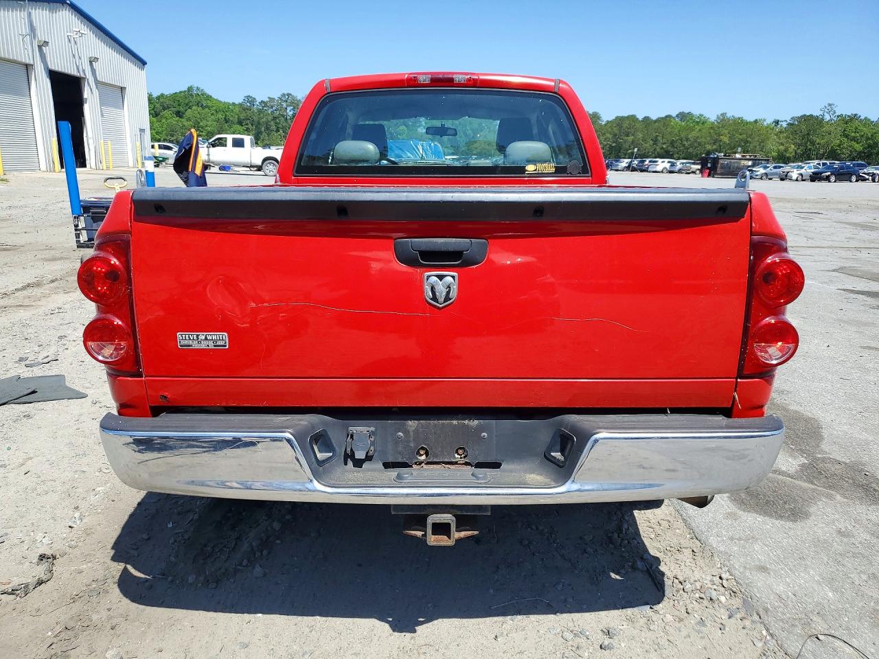 DODGE RAM 1500 2007 — 7