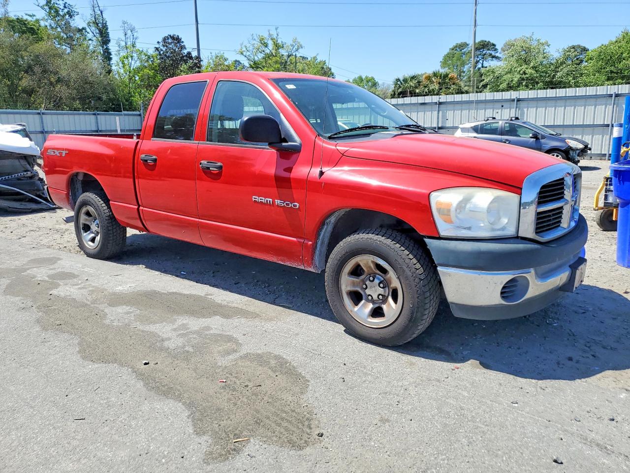 DODGE RAM 1500 2007 — 5