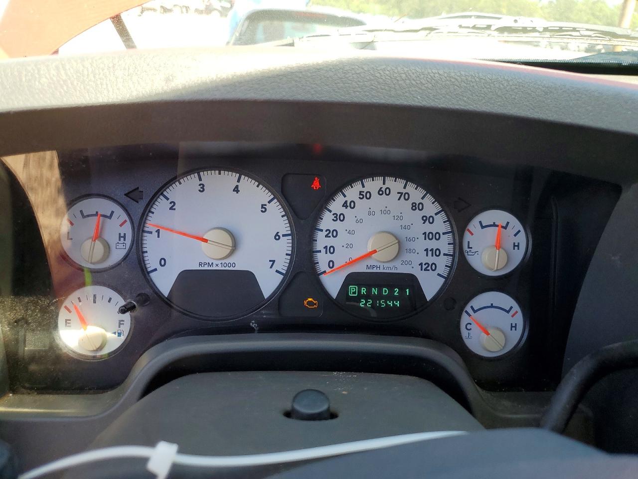 DODGE RAM 1500 2007 — 10