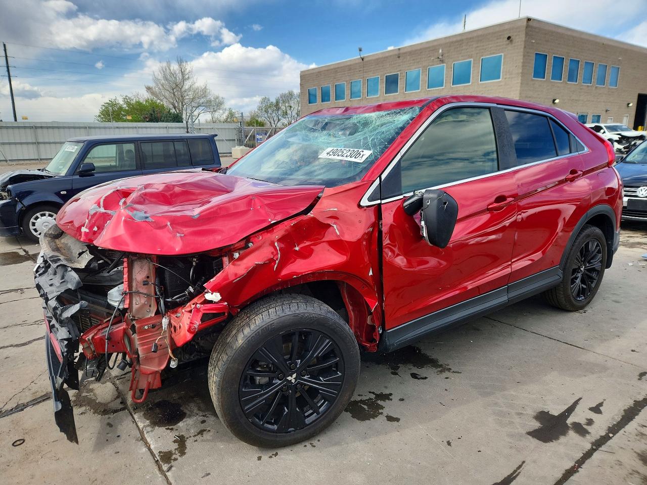 2018 MITSUBISHI ECLIPSE CROSS LE