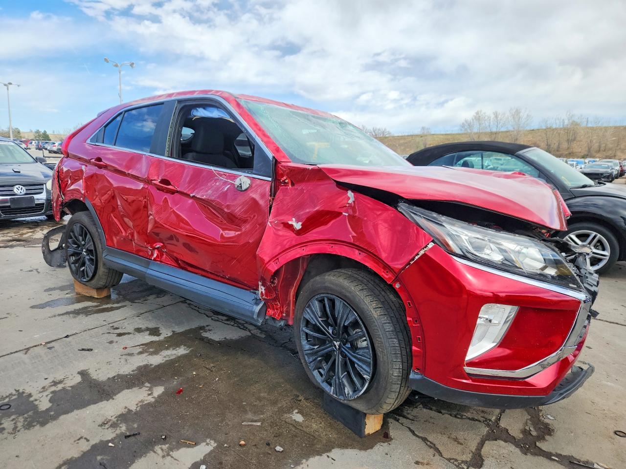2018 MITSUBISHI ECLIPSE CROSS LE