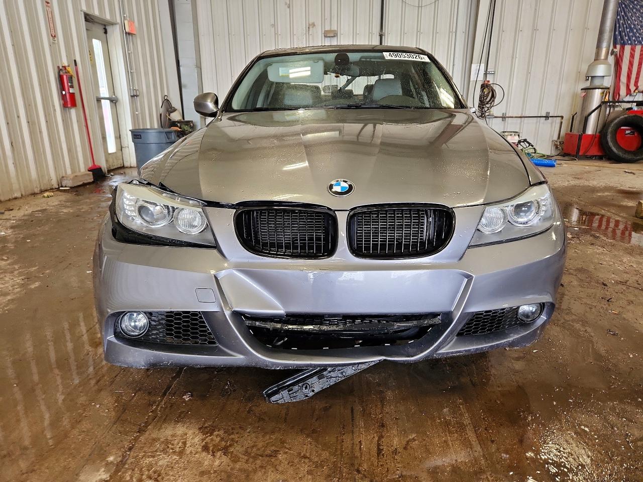 2011 BMW 335 D