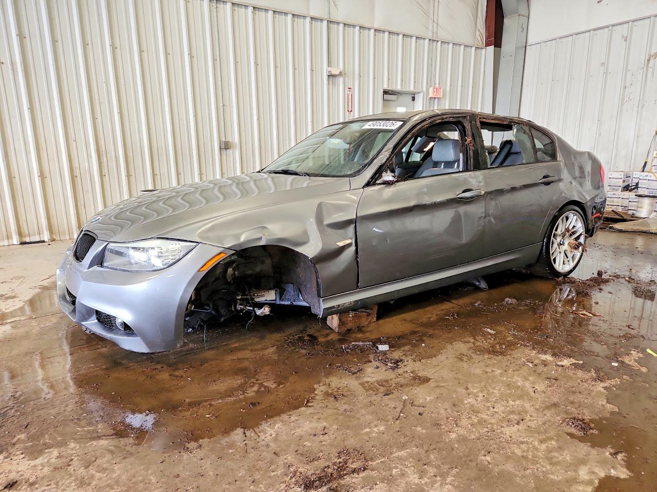 2011 BMW 335 D