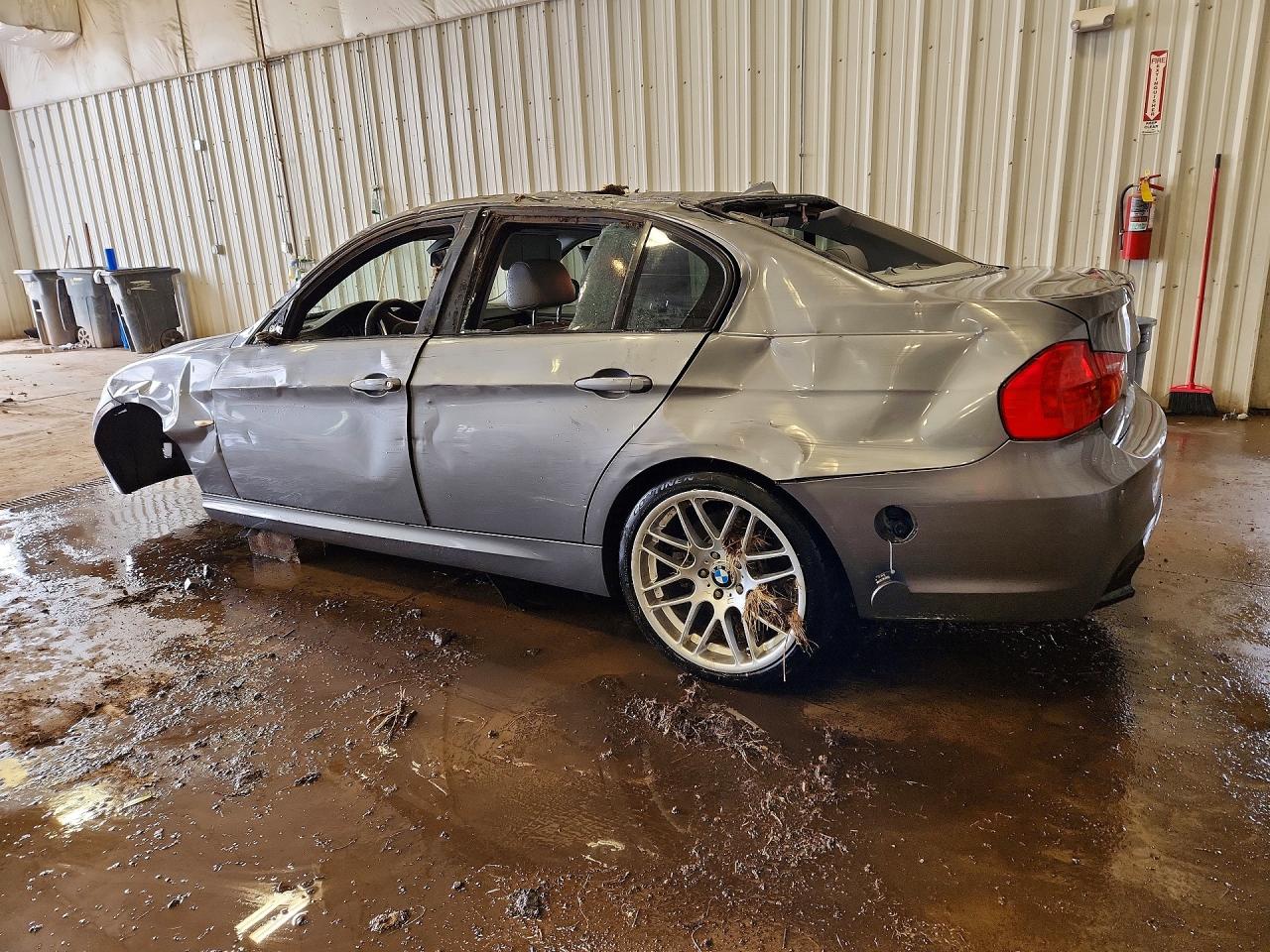 2011 BMW 335 D