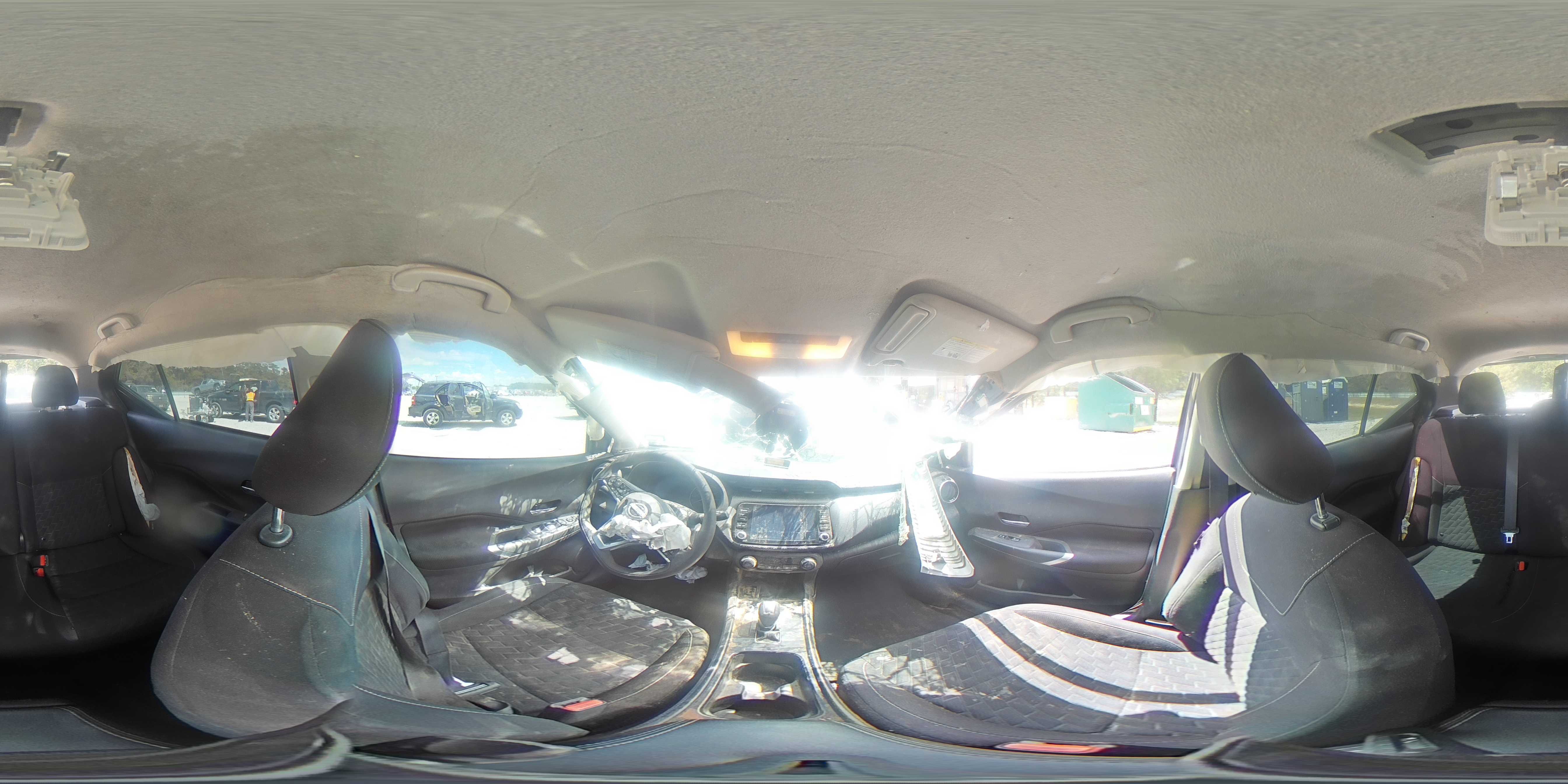 NISSAN KICKS 2022 — 15