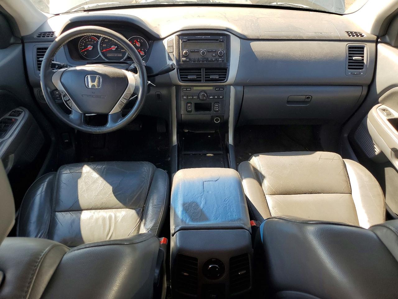 HOND PILOT 2006 — 9