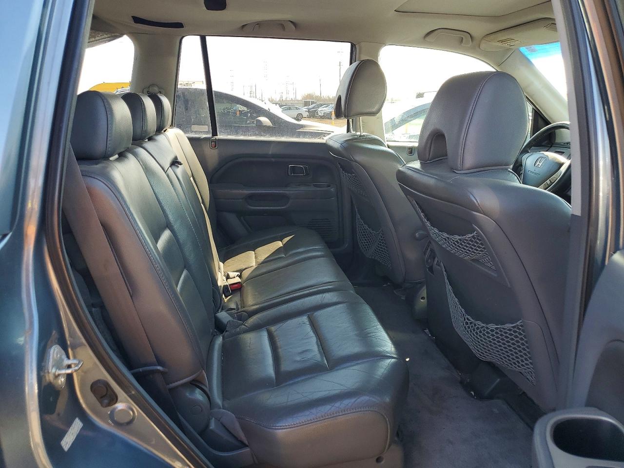 HOND PILOT 2006 — 11