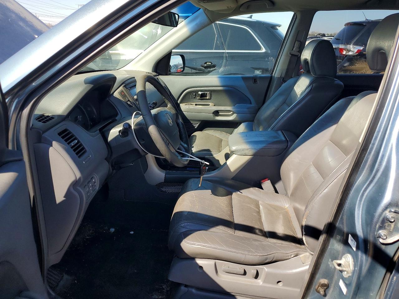HOND PILOT 2006 — 8