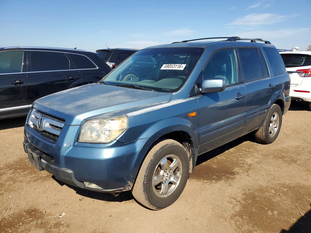 HOND PILOT 2006 — 2
