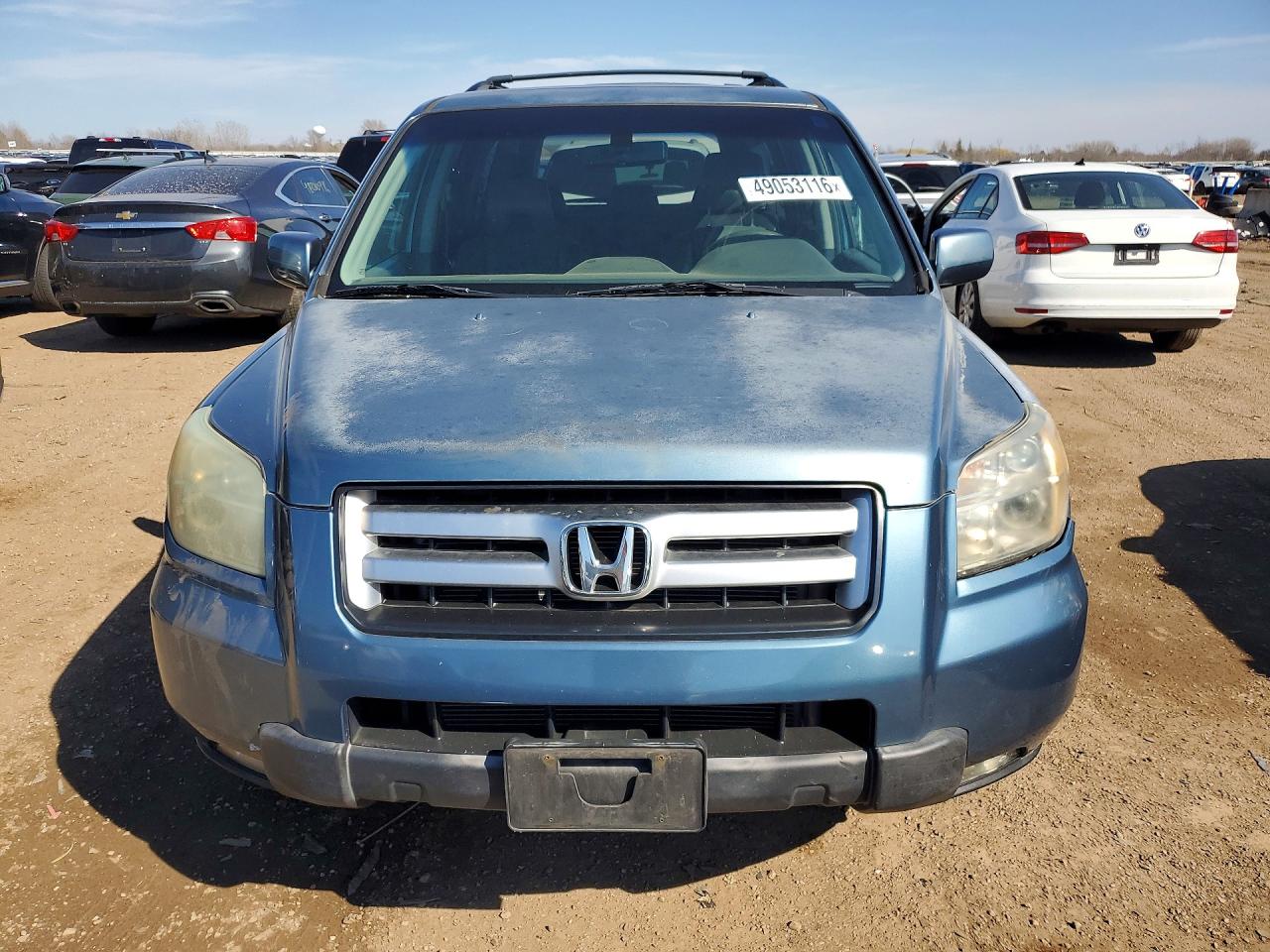 HOND PILOT 2006 — 6