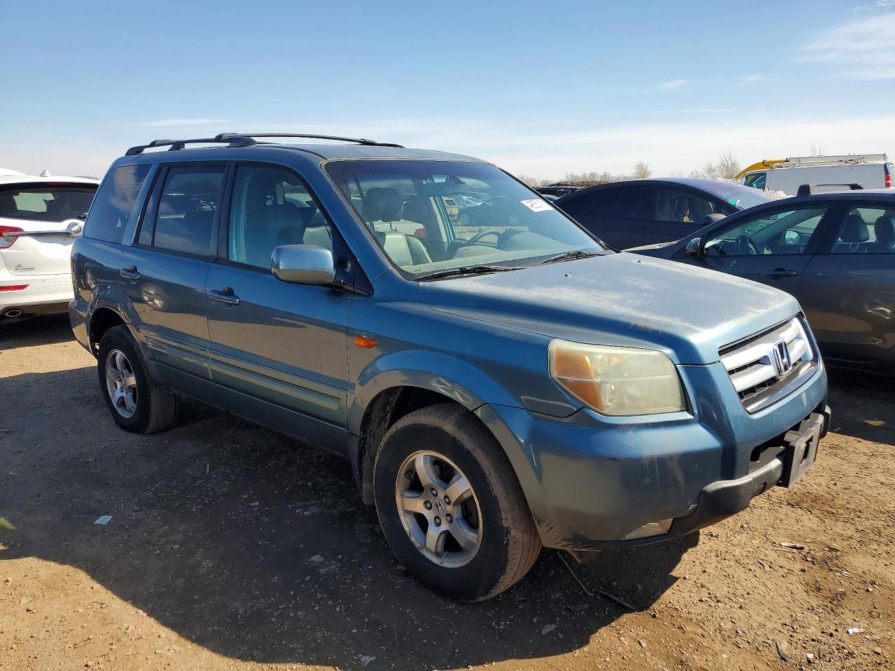 HOND PILOT 2006 — 5