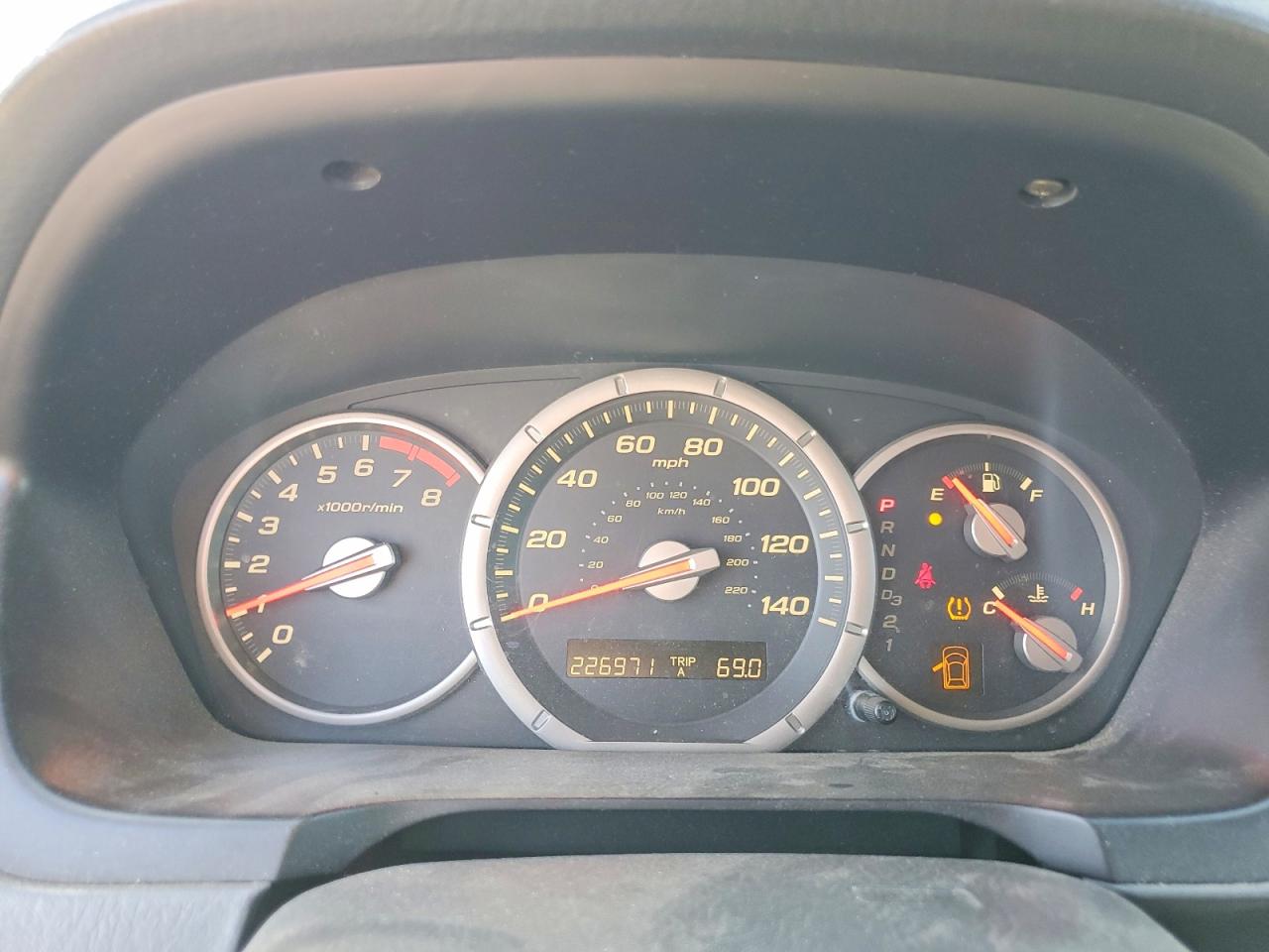 HOND PILOT 2006 — 10