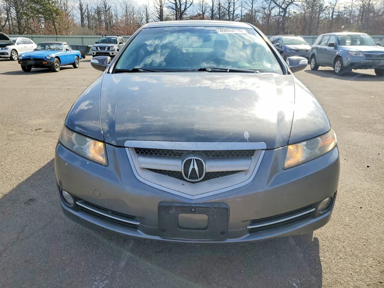 ACURA TL 2008 — 6