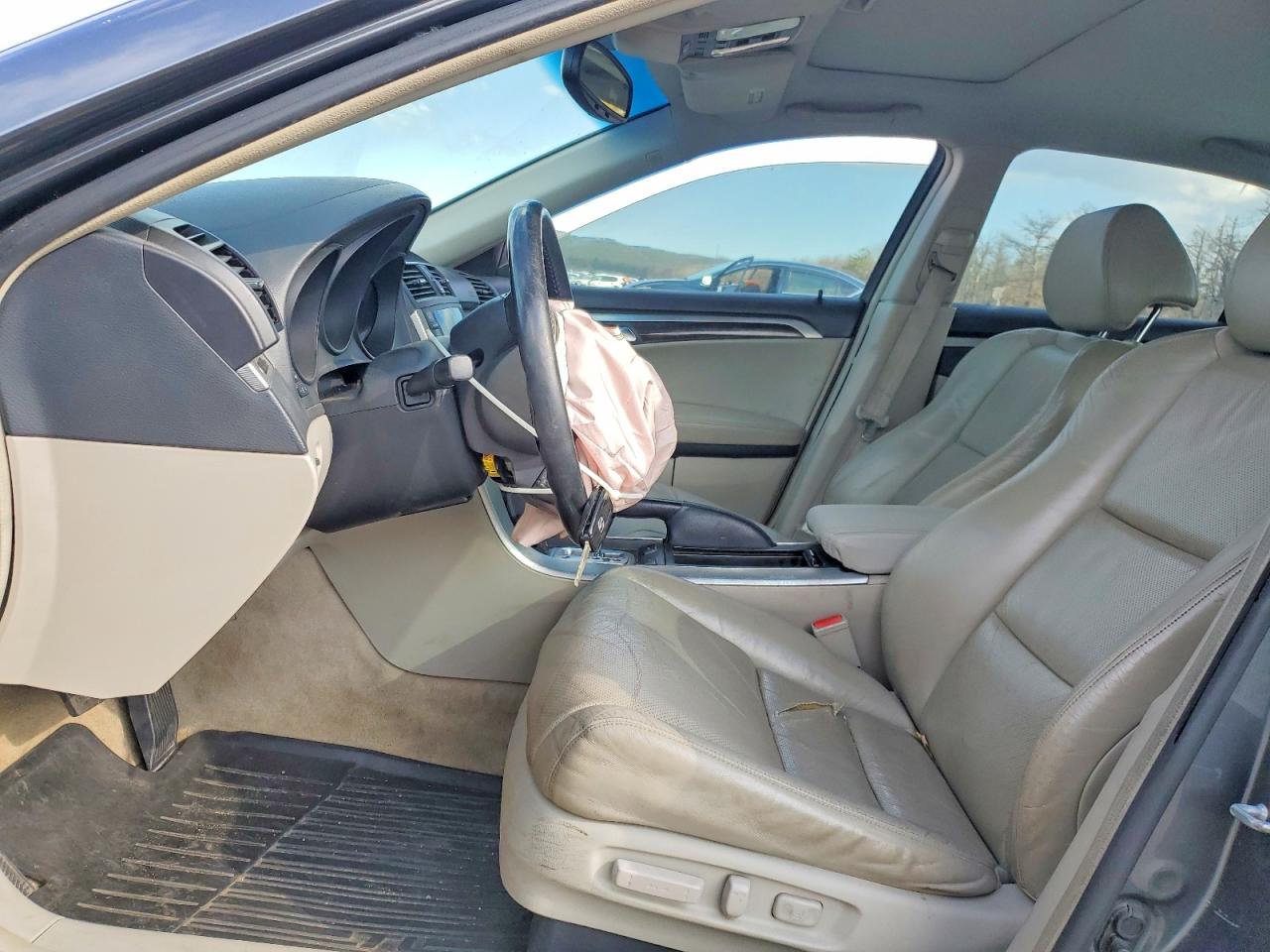 ACURA TL 2008 — 8