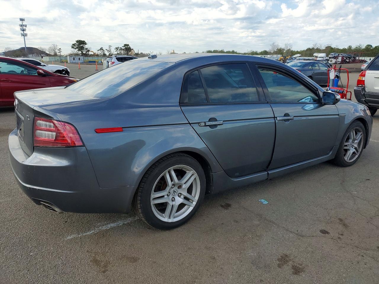 ACURA TL 2008 — 4