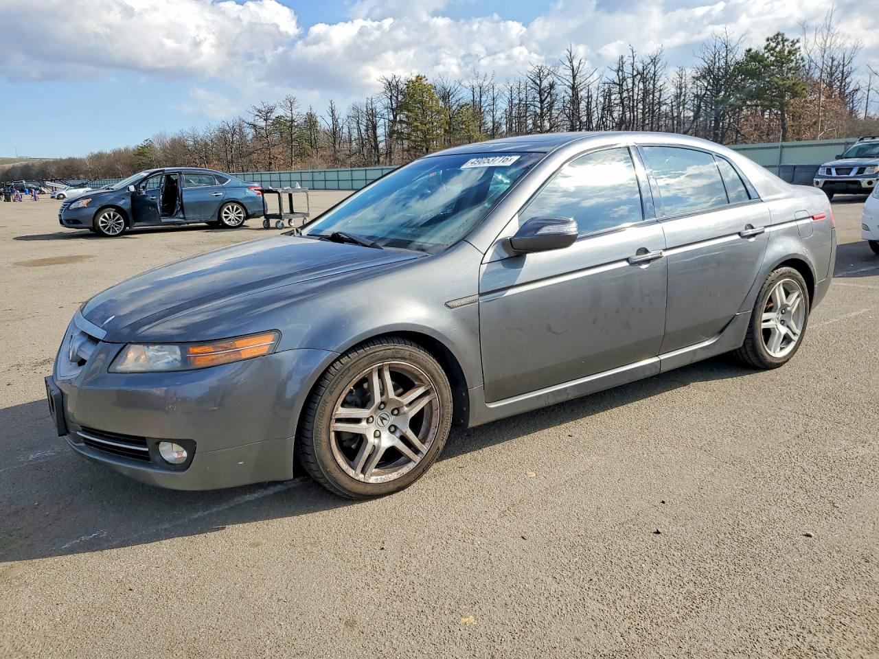 ACURA TL 2008 — 2